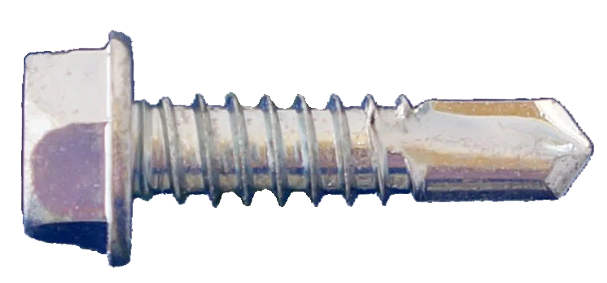 GP Concrete Star Drive Hex Head - Black