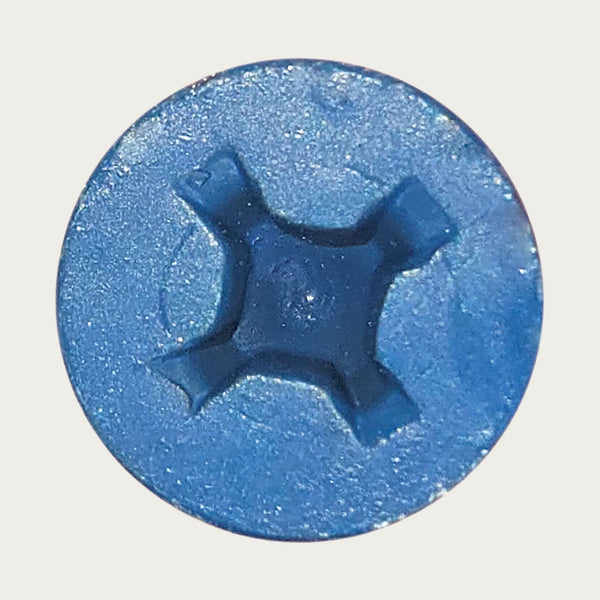 GP Concrete Screw  Phillips Flat Head