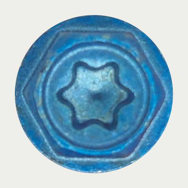 GP Concrete Screw  Star Drive Hex Head