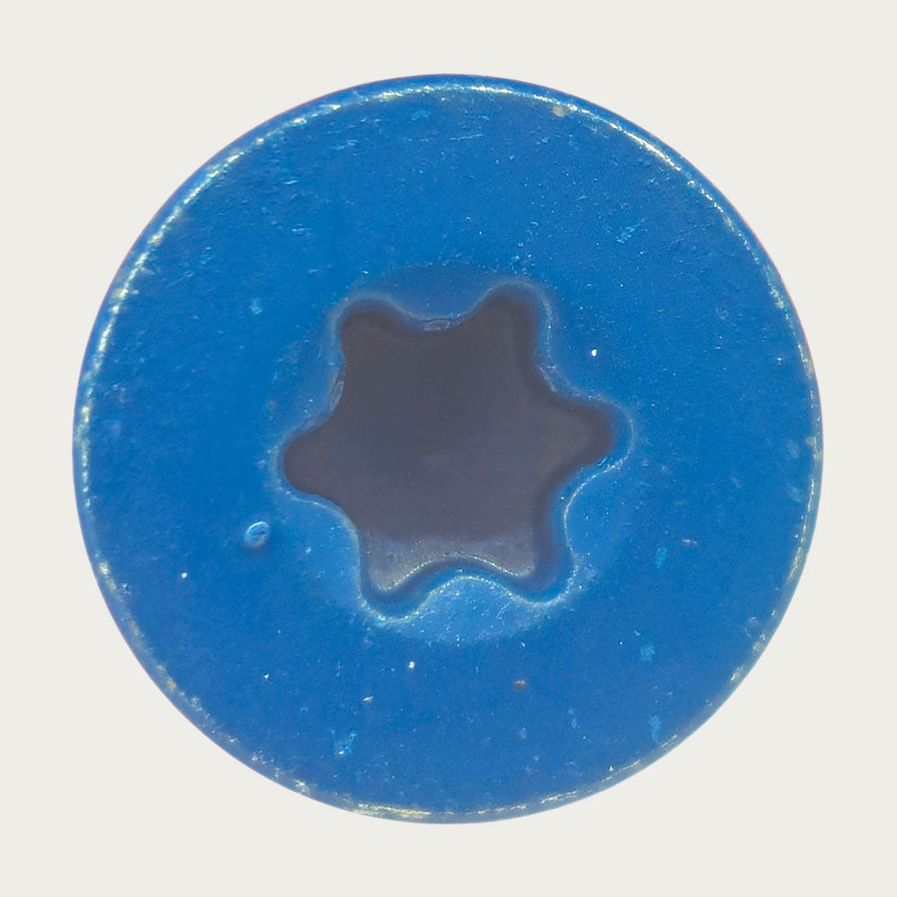 GP Concrete Screw  Star Flat Head