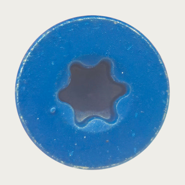 GP Concrete Screw  Star Flat Head